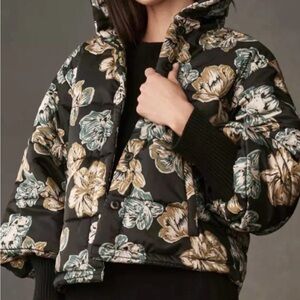 Anthropologie sold out Floral Women's Jacket